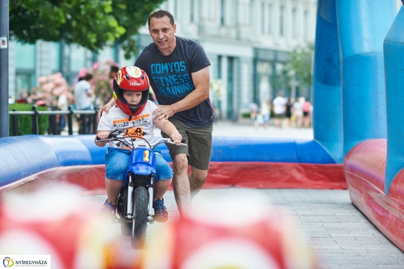 Városi Gyermeknap 2018 - fotó Szarka Lajos