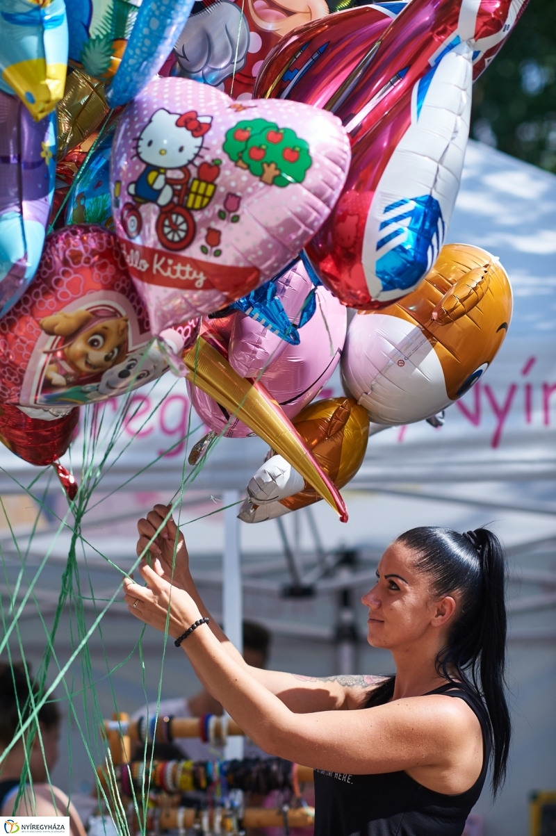 Városi Gyermeknap 2018 - fotó Szarka Lajos