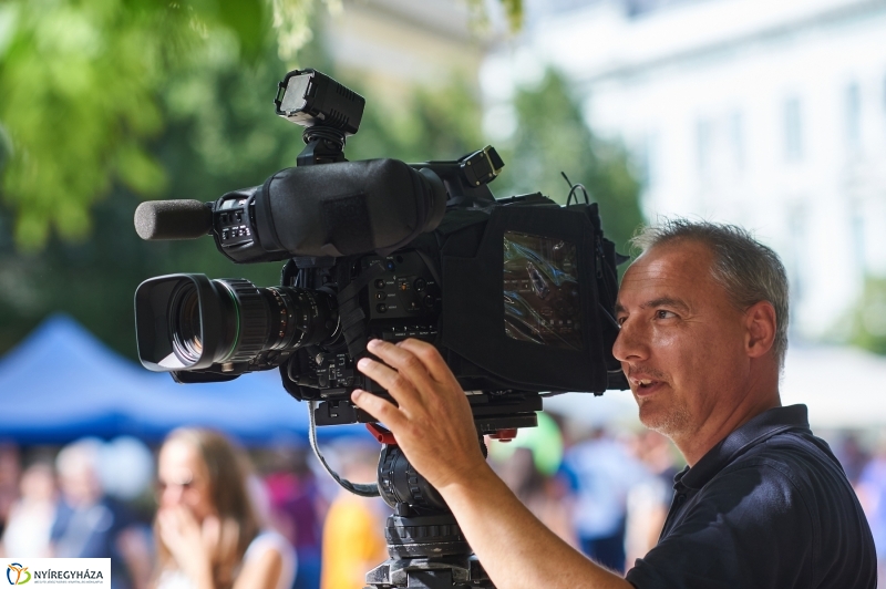 Városi Gyermeknap 2018 - fotó Szarka Lajos