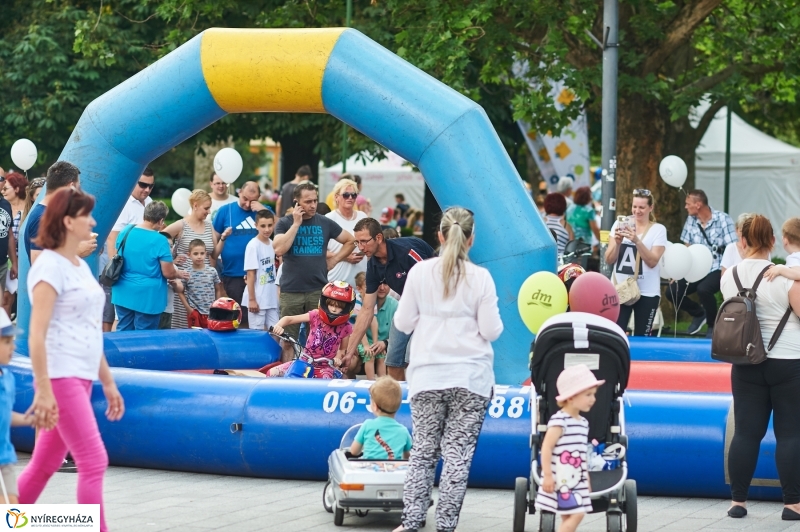 Városi Gyermeknap 2018 - fotó Szarka Lajos