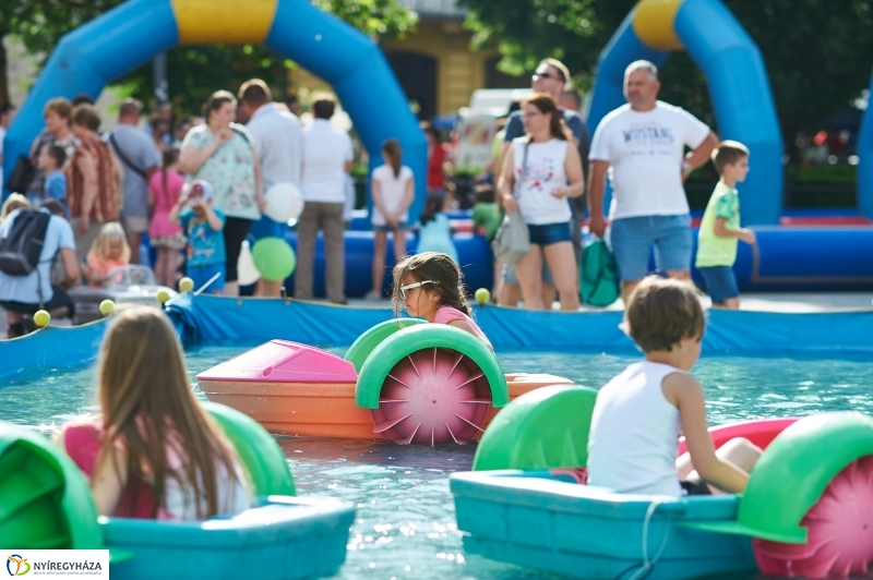 Városi Gyermeknap 2018 - fotó Szarka Lajos