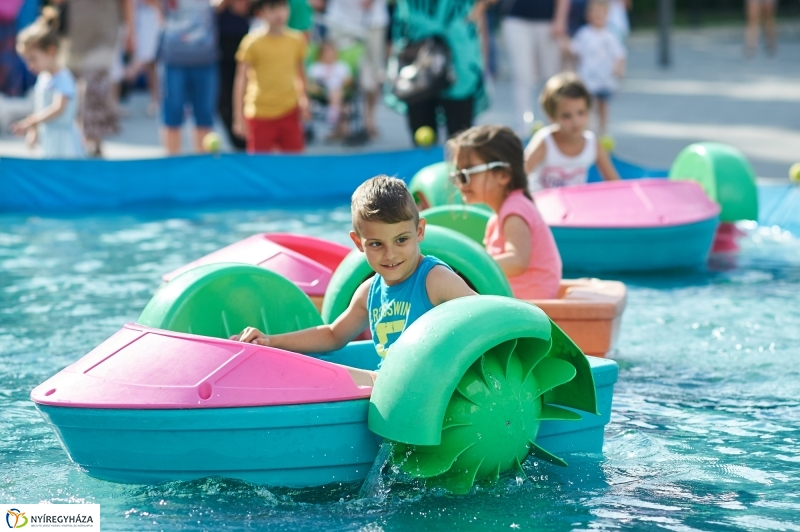 Városi Gyermeknap 2018 - fotó Szarka Lajos