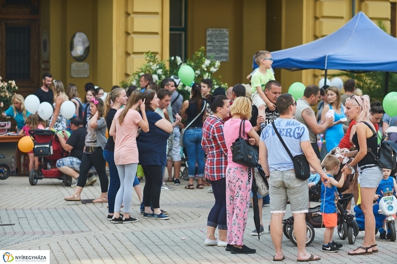 Városi Gyermeknap 2018 - fotó Szarka Lajos