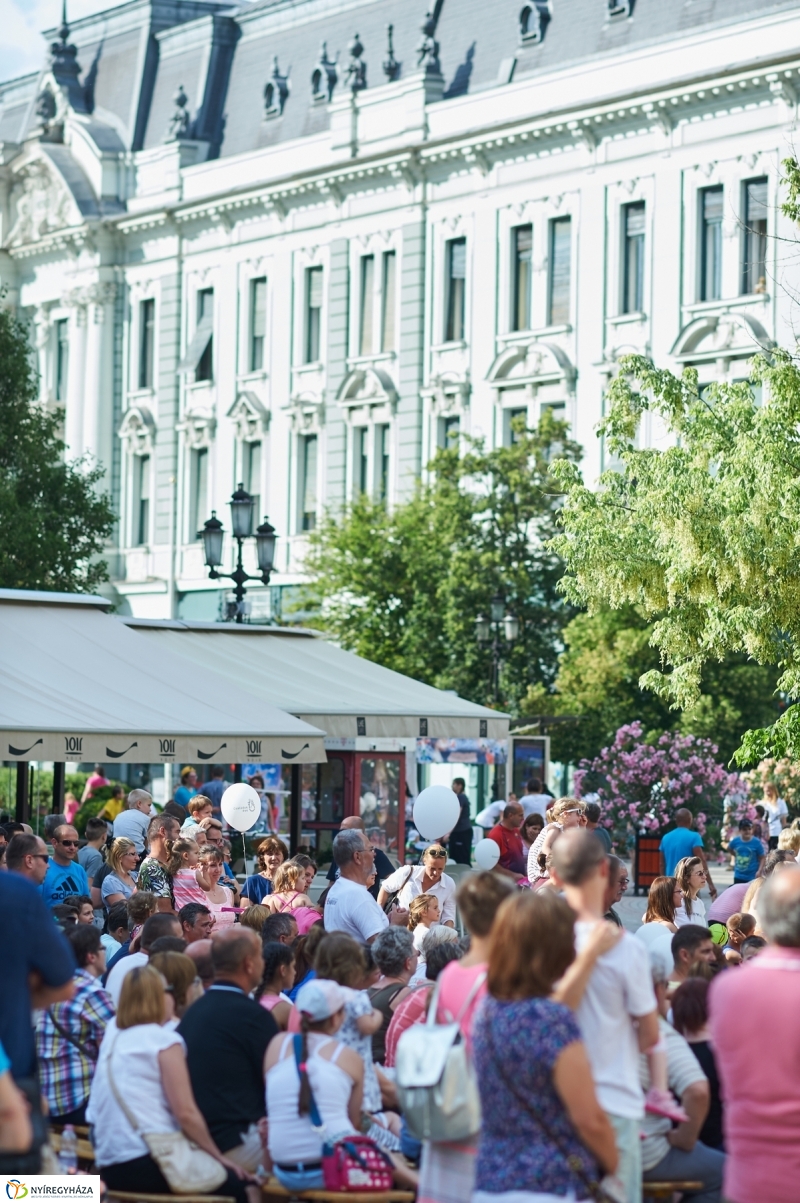 Városi Gyermeknap 2018 - fotó Szarka Lajos