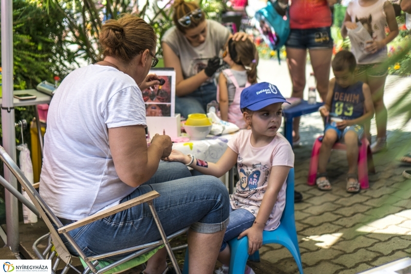 Családok éve gyermeknapi program az Állatparkban - fotó Kohut Árpád