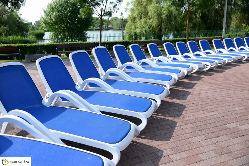 Szombattól strandolhatunk - fotó Trifonov Éva