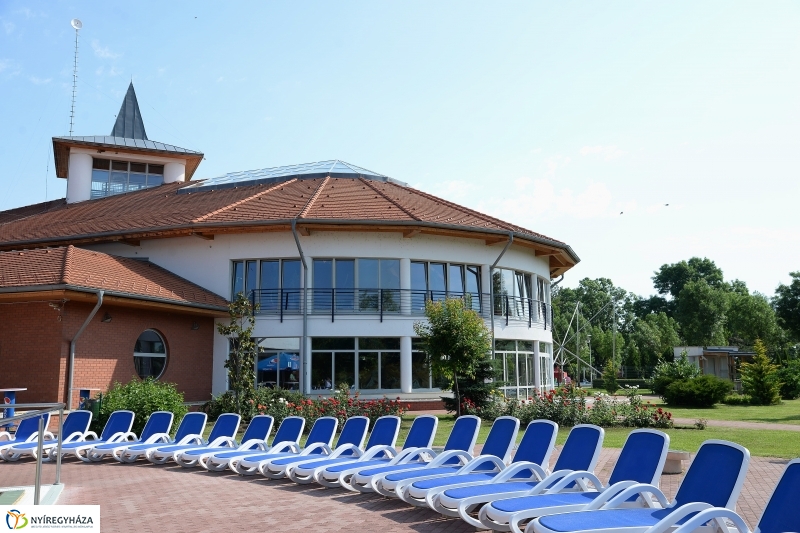 Szombattól strandolhatunk - fotó Trifonov Éva