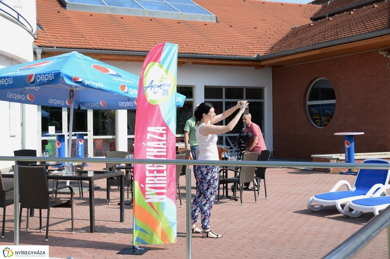 Szombattól strandolhatunk - fotó Trifonov Éva