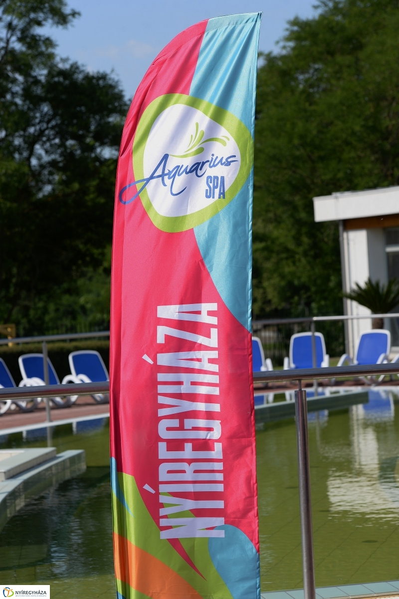 Szombattól strandolhatunk - fotó Trifonov Éva