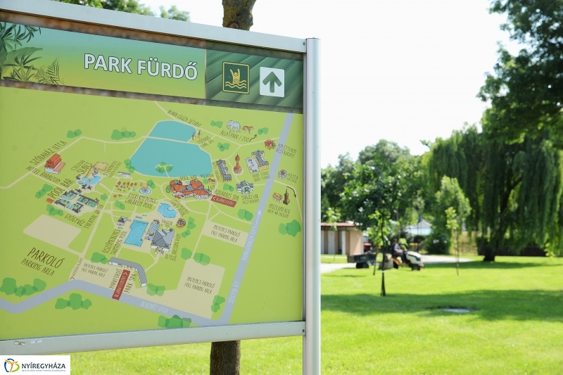 Szombattól strandolhatunk - fotó Trifonov Éva