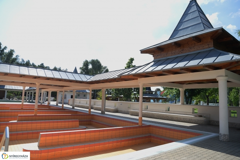 Szombattól strandolhatunk - fotó Trifonov Éva