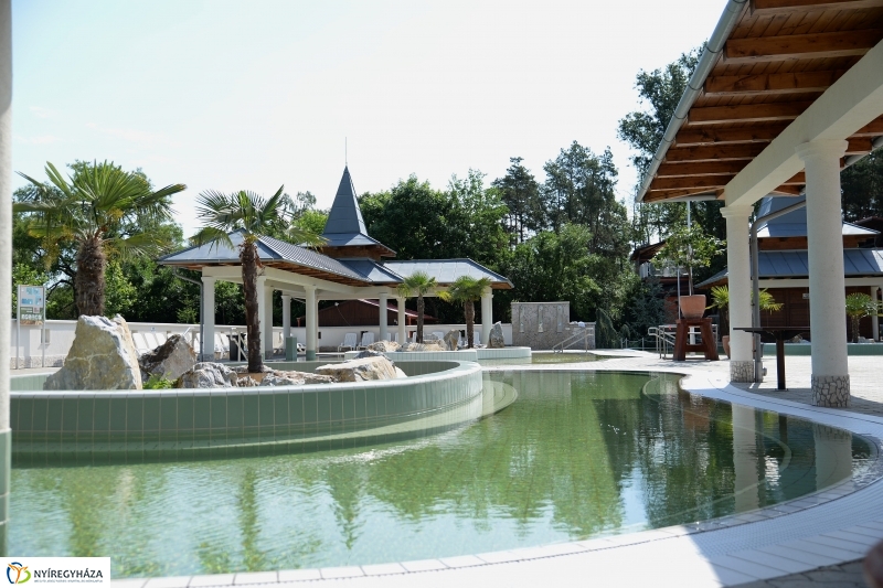 Szombattól strandolhatunk - fotó Trifonov Éva