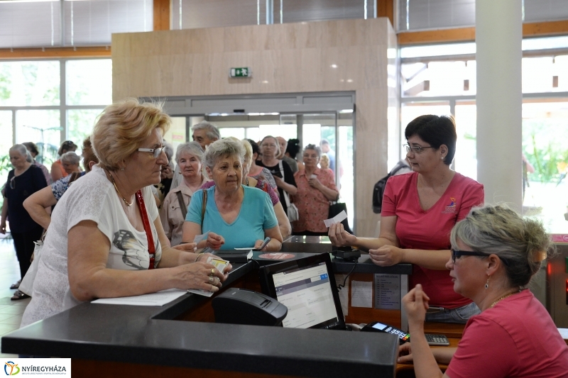 Szombattól strandolhatunk - fotó Trifonov Éva