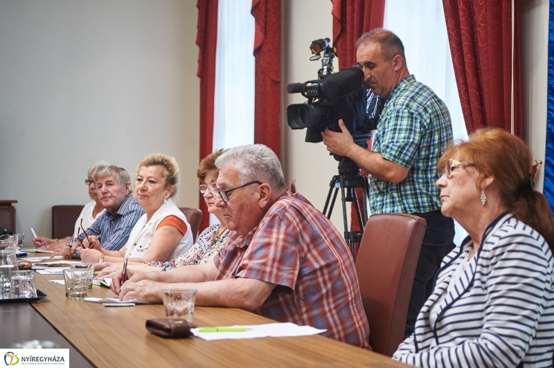 Idősügyi Tanács 20180529 - fotó Szarka Lajos