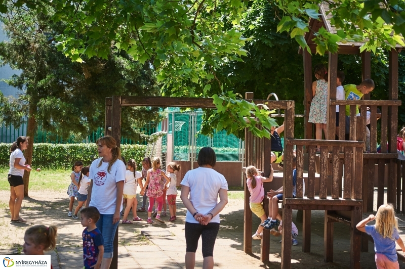 Helyszíni szemle a városmajori óvodában - fotó Szarka Lajos