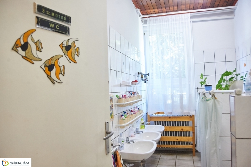 Helyszíni szemle a városmajori óvodában - fotó Szarka Lajos