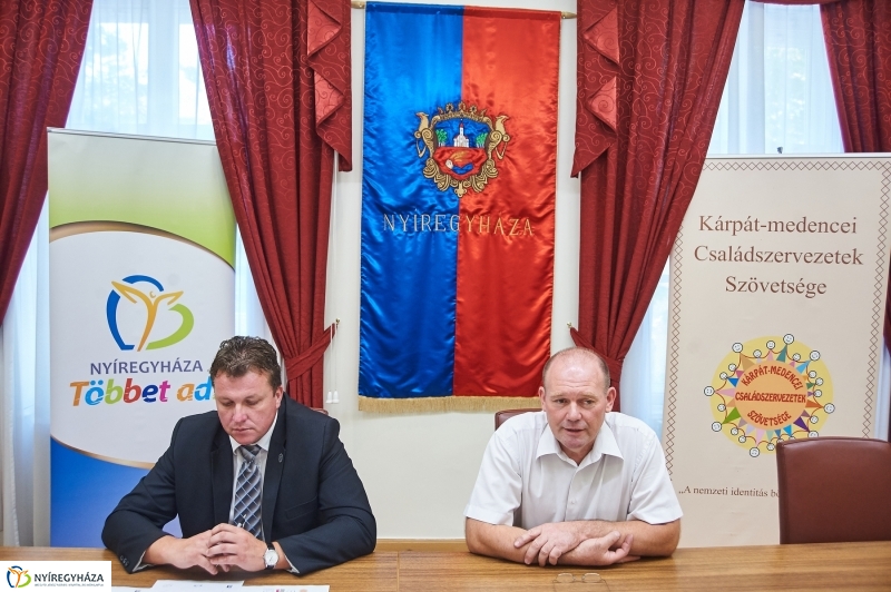 Kárpátaljai Családok Fesztiválja beharangozó - fotó Szarka Lajos