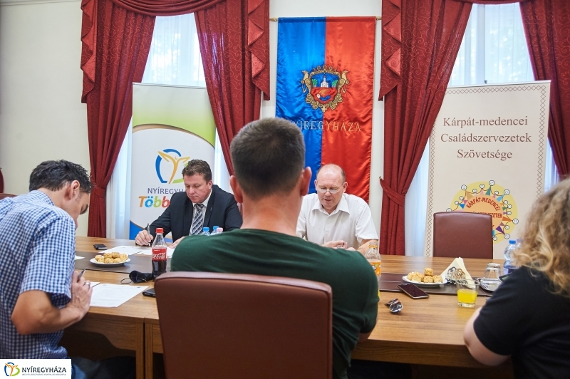 Kárpátaljai Családok Fesztiválja beharangozó - fotó Szarka Lajos