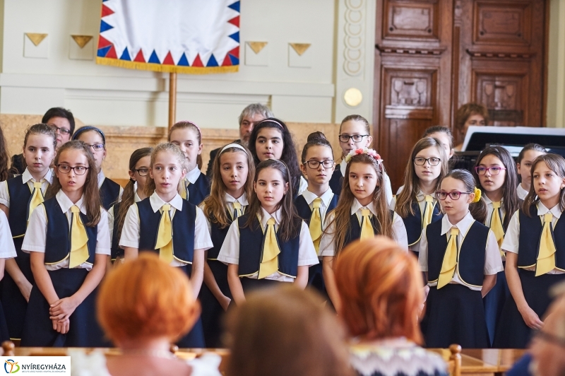 Kiváló tehetségek díjazása - fotó Szarka Lajos