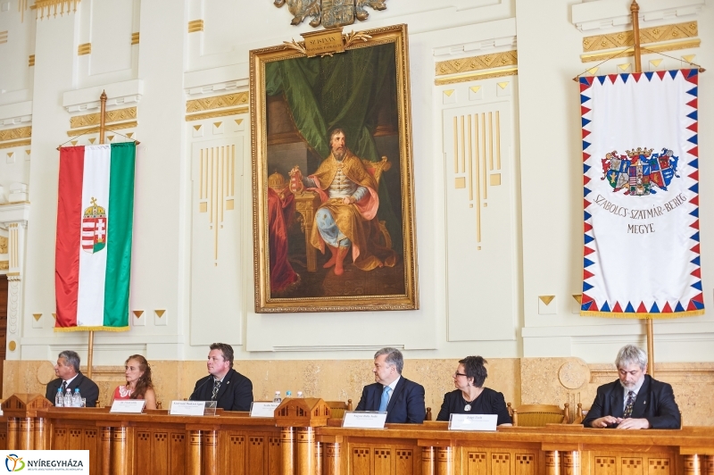 Kiváló tehetségek díjazása - fotó Szarka Lajos