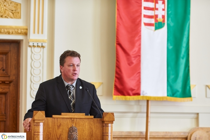 Kiváló tehetségek díjazása - fotó Szarka Lajos