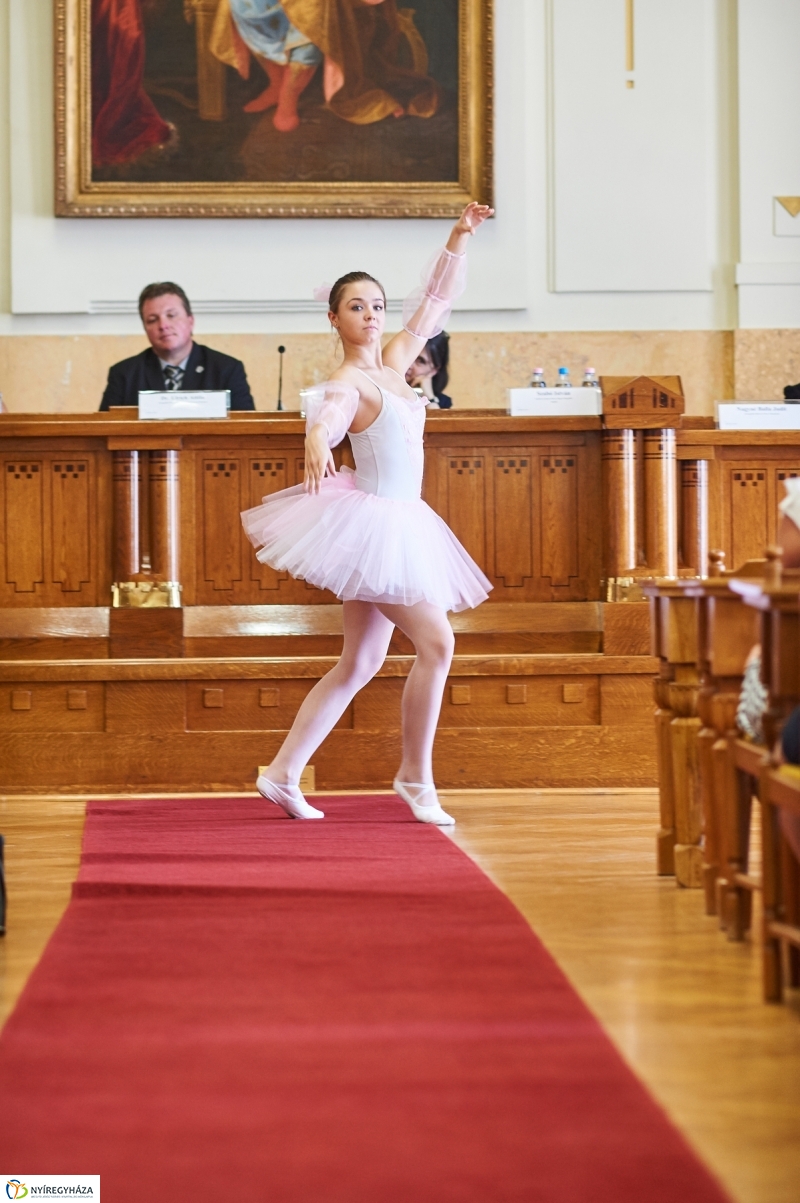 Kiváló tehetségek díjazása - fotó Szarka Lajos