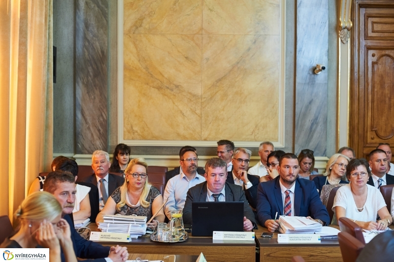 Városi Közgyűlés 20180531 - fotó Szarka Lajos