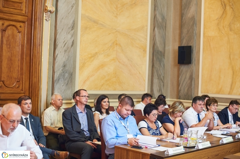 Városi Közgyűlés 20180531 - fotó Szarka Lajos