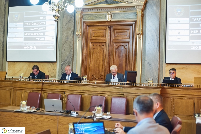Városi Közgyűlés 20180531 - fotó Szarka Lajos