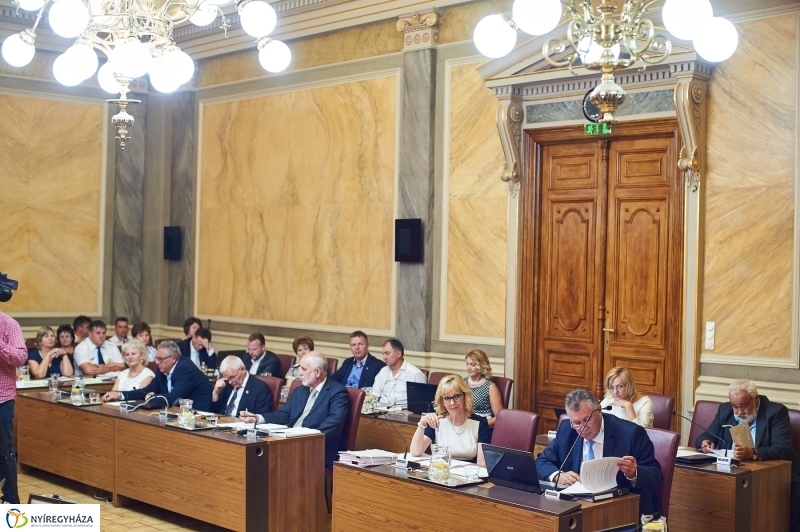 Városi Közgyűlés 20180531 - fotó Szarka Lajos