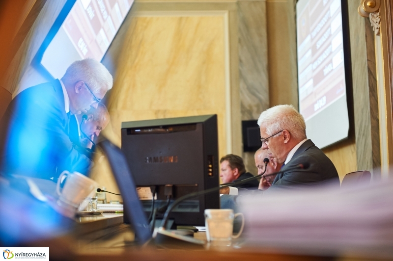 Városi Közgyűlés 20180531 - fotó Szarka Lajos