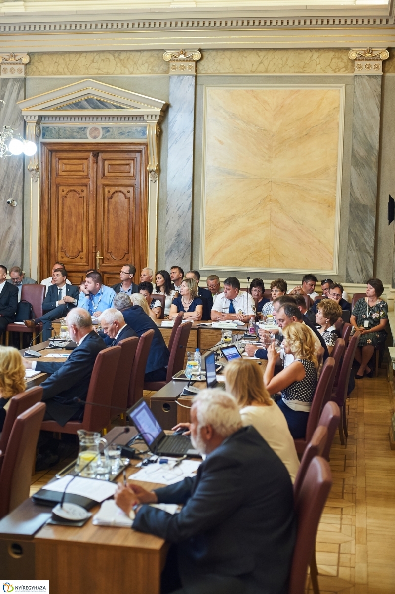 Városi Közgyűlés 20180531 - fotó Szarka Lajos