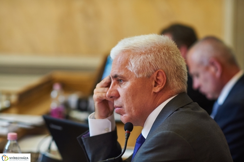 Városi Közgyűlés 20180531 - fotó Szarka Lajos