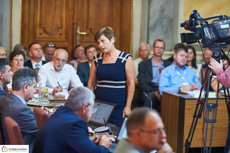 Városi Közgyűlés 20180531 - fotó Szarka Lajos