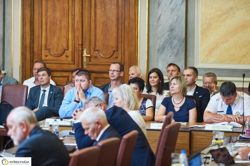 Városi Közgyűlés 20180531 - fotó Szarka Lajos