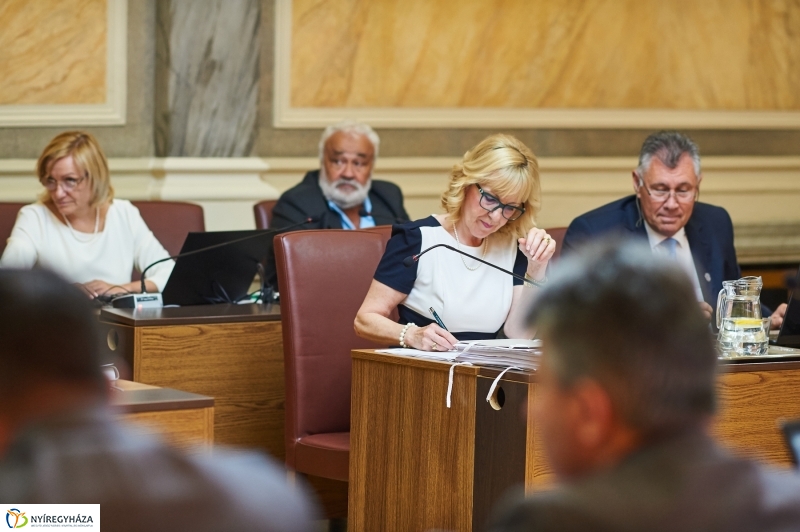 Városi Közgyűlés 20180531 - fotó Szarka Lajos