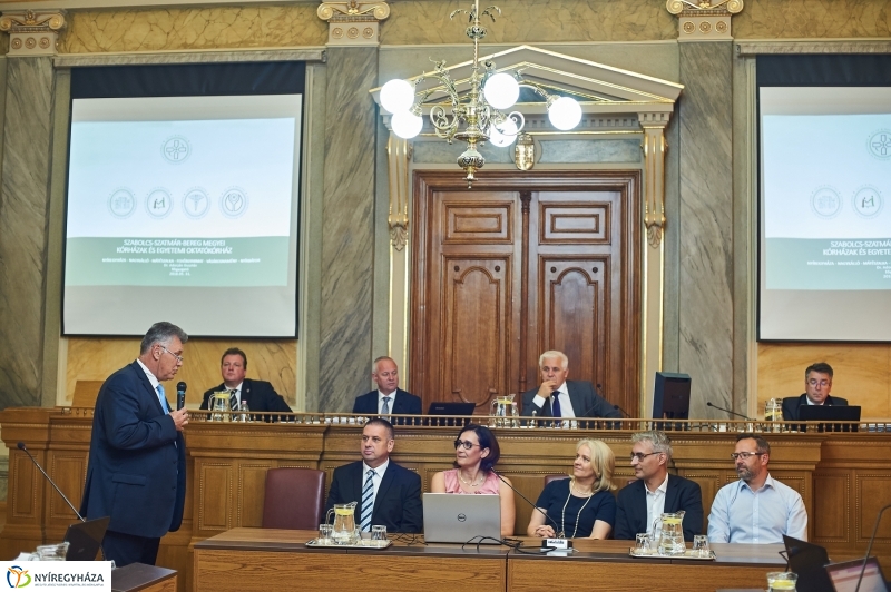 Városi Közgyűlés 20180531 - fotó Szarka Lajos