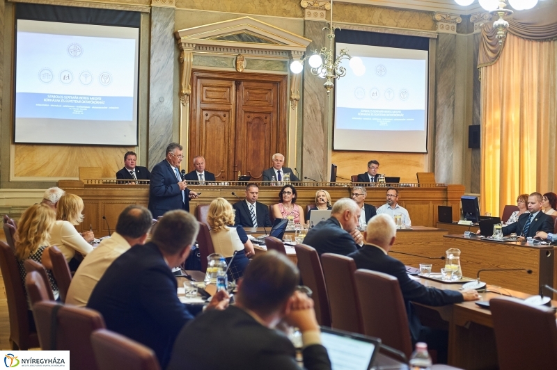 Városi Közgyűlés 20180531 - fotó Szarka Lajos