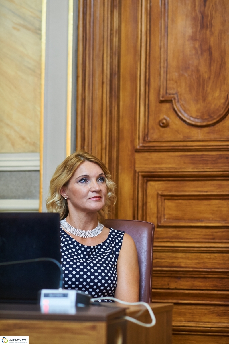 Városi Közgyűlés 20180531 - fotó Szarka Lajos