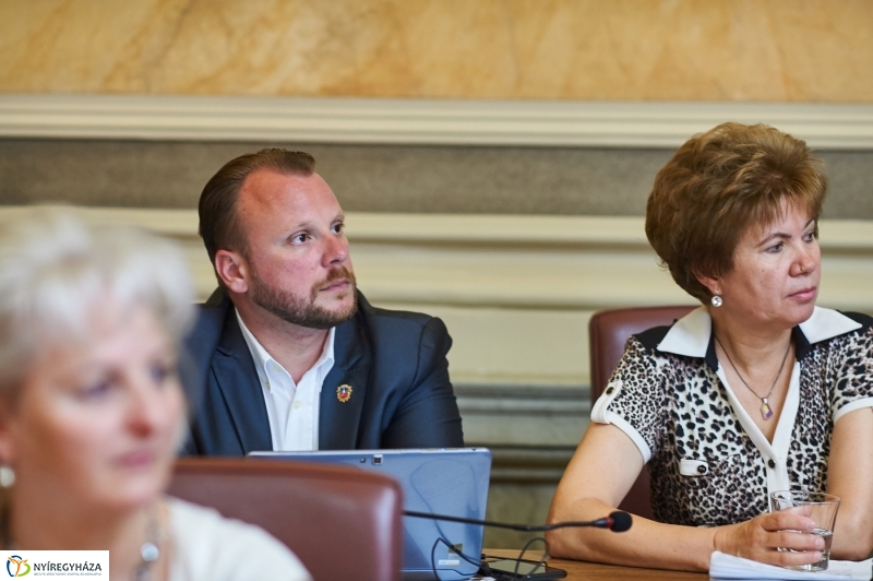 Városi Közgyűlés 20180531 - fotó Szarka Lajos