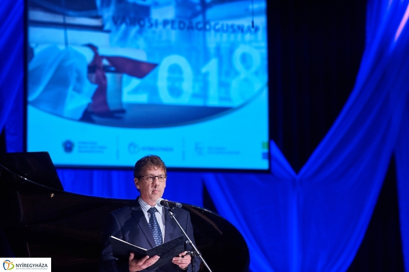 Pedagógusnap 2018  1 - fotó Szarka Lajos