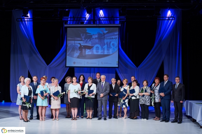 Pedagógusnap 2018  2 - fotó Szarka Lajos