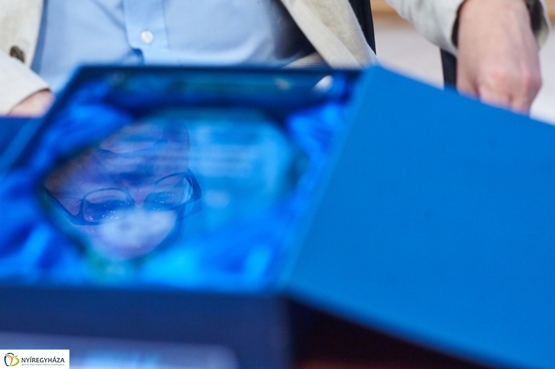 Törvényszéki sajtószóvivő - fotó Szarka Lajos