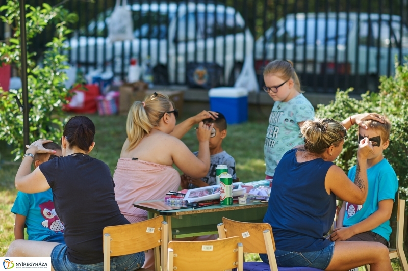 Ízek viadala a Kertvárosban - fotó Szarka Lajos