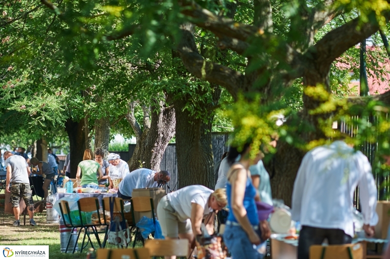 Ízek viadala a Kertvárosban - fotó Szarka Lajos
