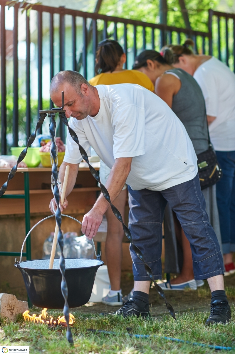Ízek viadala a Kertvárosban - fotó Szarka Lajos
