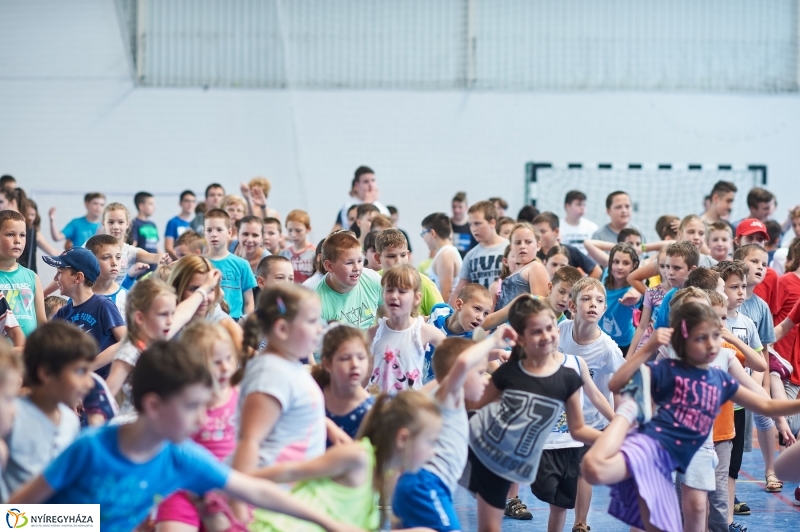 Ízek viadala a Kertvárosban - fotó Szarka Lajos