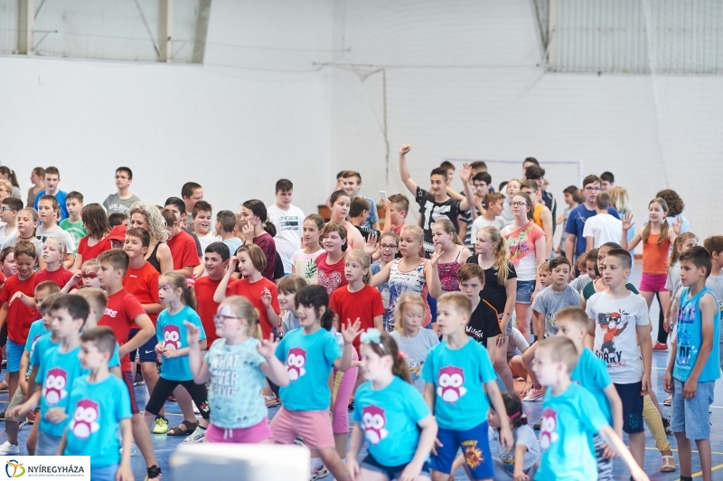 Ízek viadala a Kertvárosban - fotó Szarka Lajos