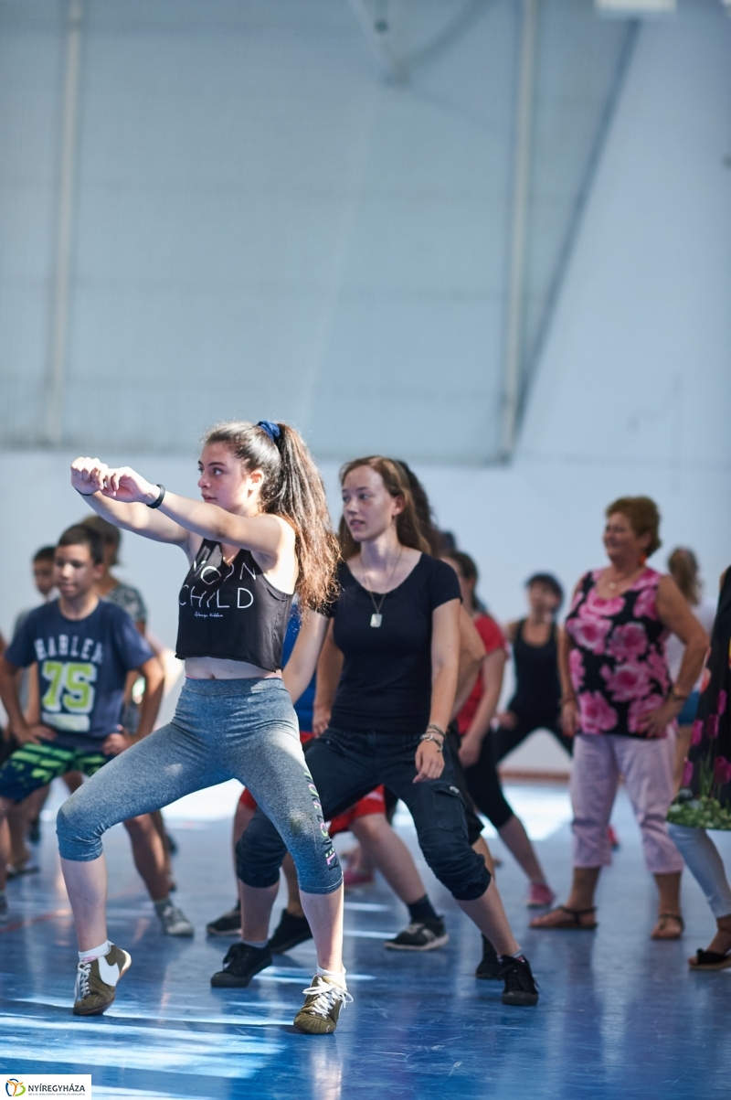 Ízek viadala a Kertvárosban - fotó Szarka Lajos