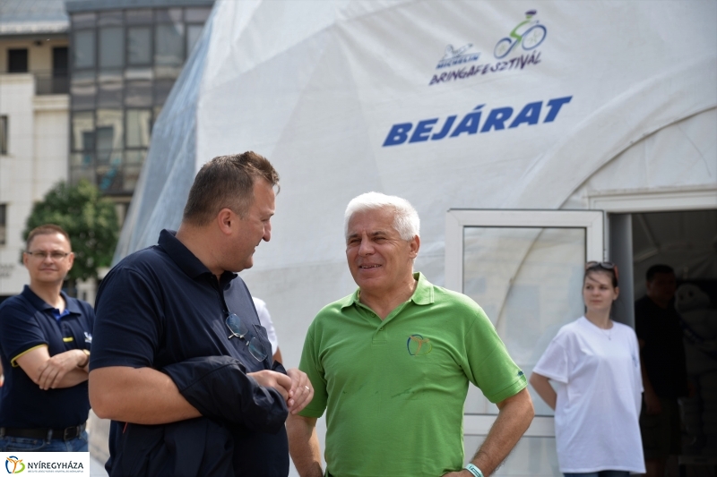 Michelin Bringafesztivál 2018 - fotó Trifonov Éva